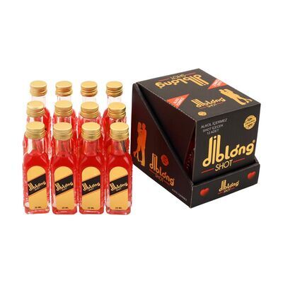 Diblong shot 1 set (12 x 30 ml ) 1kg - 1