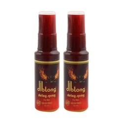 Diblong Spary & Shot & chocolate Set - 2