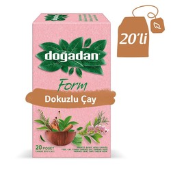 Doğadan 9 Herbs Tea - 1