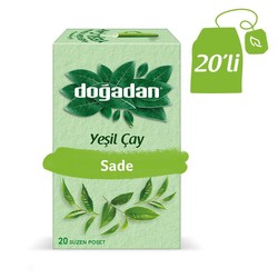 Doğadan Green Tea - 1