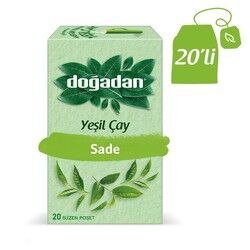 Doğadan Green Tea - 2