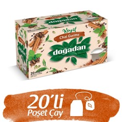 Doğadan Green Tea Chai - 1