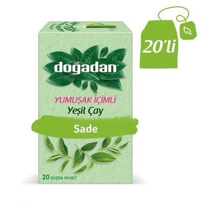 Doğadan Green Tea Soft Drink - 1