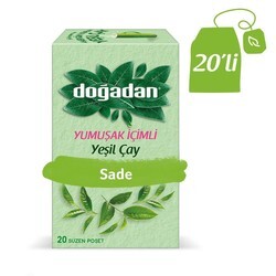 Doğadan Green Tea Soft Drink - 2