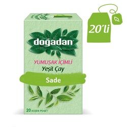 Doğadan Green Tea Soft Drink - 3