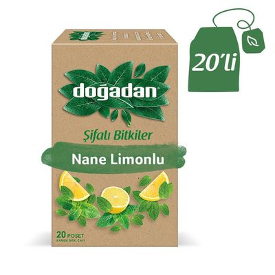 Doğadan Mint - Lemon - 1