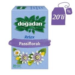 Doğadan Pass Away With Passiflora - 2