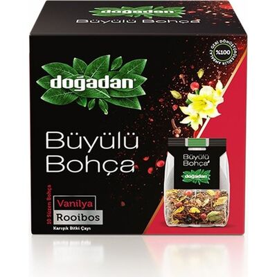 Doğadan Vanilla Rooibos - 1