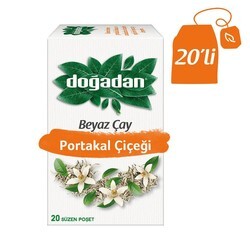 Doğadan White Tea With Orange Flowers - 2