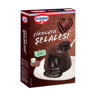 Dr. Oetker Chocolate Lava Cake - 1