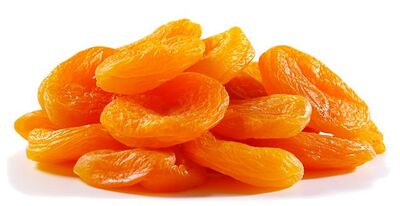 Dried Apricot 500G