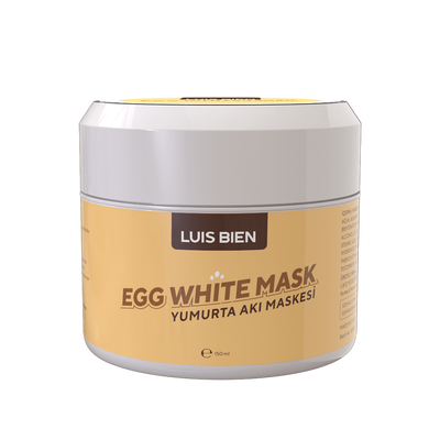 Egg White Pore Pore Mask - Luis Bien - 1