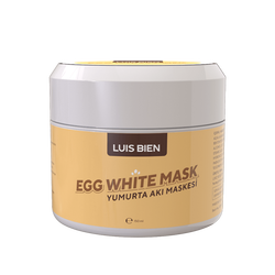 Egg White Pore Pore Mask - Luis Bien - 4