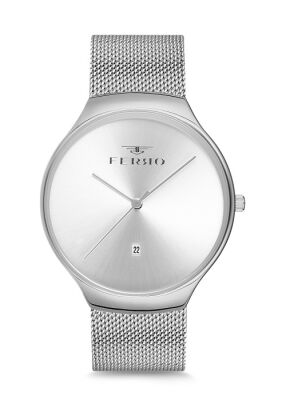 Erkek Ferro Metal Saat - F1989C-941-A - 1