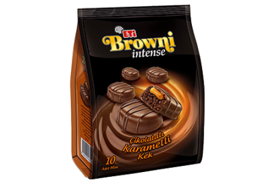 Eti Browni Intense Caramel - 1