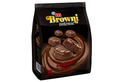 Eti Browni Intense Chocolate 10 Pieces - 1