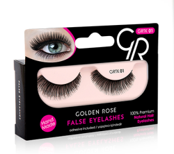 False Eyelashes - Takma Kirpik - 15