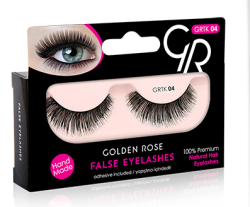 False Eyelashes - Takma Kirpik - 3