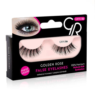 False Eyelashes - Takma Kirpik - 4