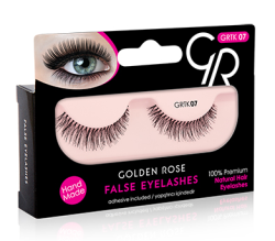 False Eyelashes - Takma Kirpik - 5