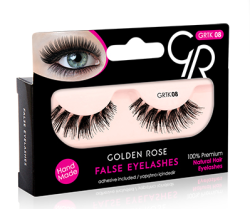 False Eyelashes - Takma Kirpik - 6