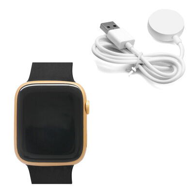 Ferro Siyah & Gold Renk Silikon Kordonlu Akıllı Saat TH-FSW1108-CS - 2