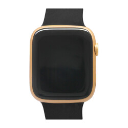 Ferro Siyah & Gold Renk Silikon Kordonlu Akıllı Saat TH-FSW1108-CS - 4