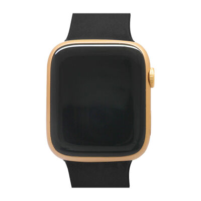Ferro Siyah & Gold Renk Silikon Kordonlu Akıllı Saat TH-FSW1108-CS - 4