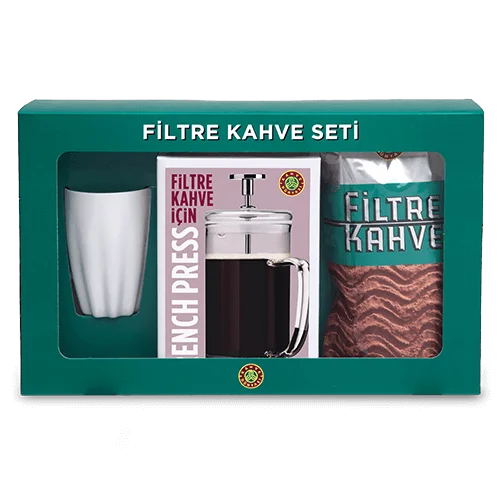 Filter Coffee Enjoyment Set - 1