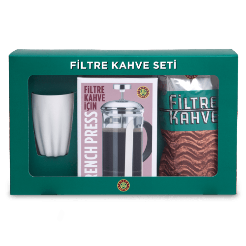 Kahve Dünyasi Filter Coffee Set