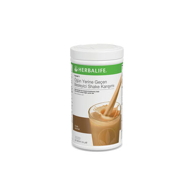 Formula 1 Nourishing Shake Mix Hazelnut Flavor 550 g - 1