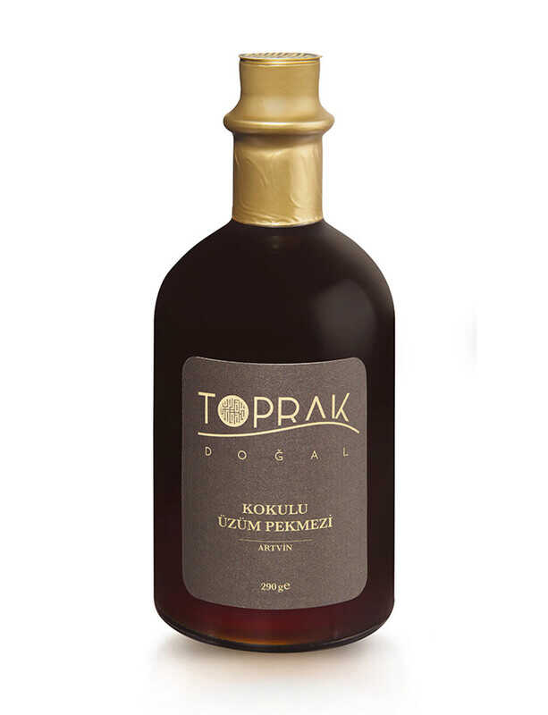 Fragrant Grape Molasses 290 G Artvin- Without Suger