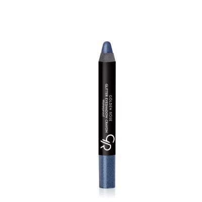 Glitter Eyes Crayon Waterproof - Waterproof Glitter Pencil Headlight - 6