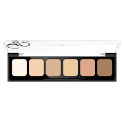 Golden Rose Concealer Cream Palette - 3