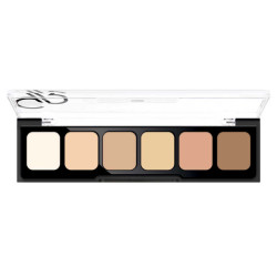 Golden Rose Concealer Cream Palette - 1