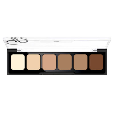 Golden Rose Concealer Cream Palette - 2