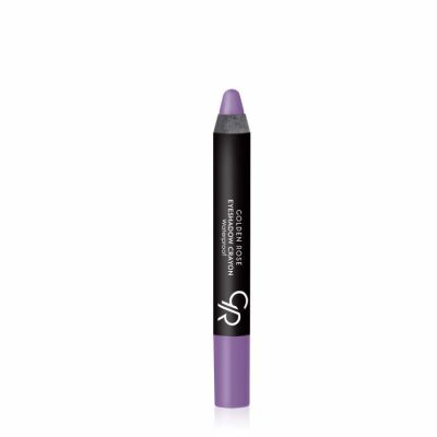 Golden Rose Eyeshadow Crayon Waterproof - 8