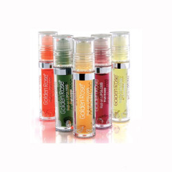 Golden Rose Fruit Roll On Lipgloss - 1