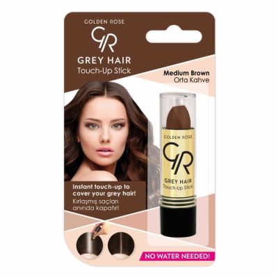 Golden Rose Gray Hair Touch Up - 3