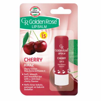 Golden Rose Lip Balm - 1