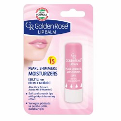 Golden Rose Lip Balm - Thumbnail