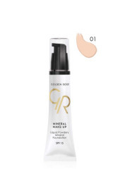 Golden Rose Liquid Powdery Foundation - 11