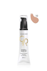 Golden Rose Liquid Powdery Foundation - 9