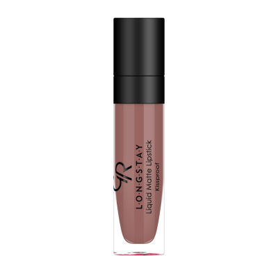 Golden Rose Longstay Liquid Matte Lipstick - 35