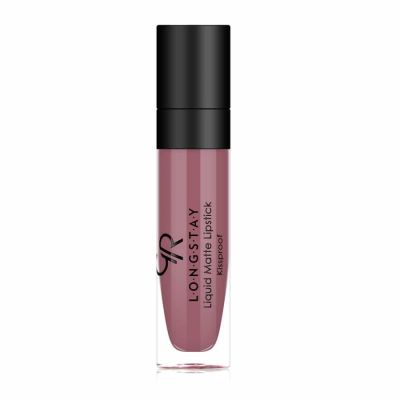 Golden Rose Longstay Liquid Matte Lipstick - 3
