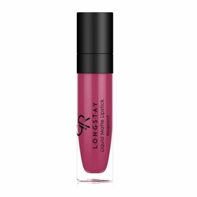 Golden Rose Longstay Liquid Matte Lipstick - 7