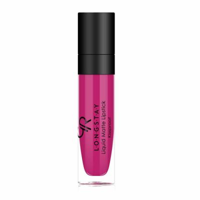 Golden Rose Longstay Liquid Matte Lipstick - 8
