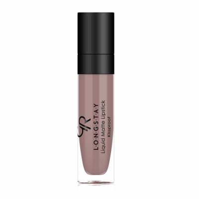 Golden Rose Longstay Liquid Matte Lipstick - 10