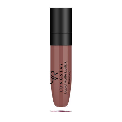 Golden Rose Longstay Liquid Matte Lipstick - 34