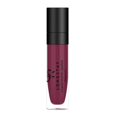 Golden Rose Longstay Liquid Matte Lipstick - 40